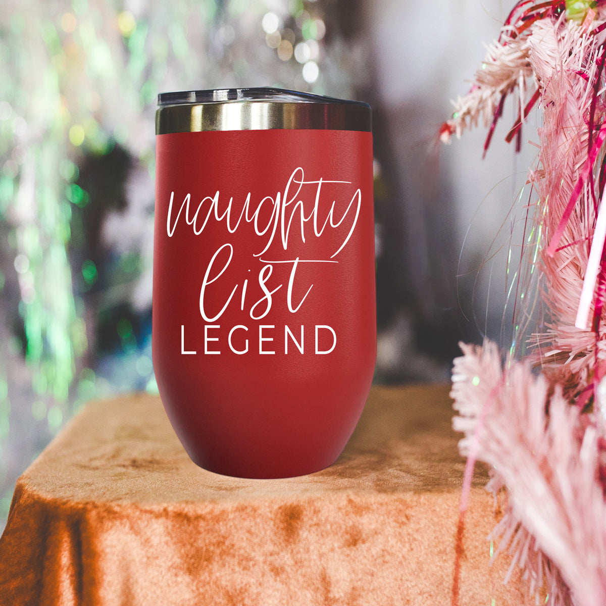 Naughty List 17oz PRE-ORDER